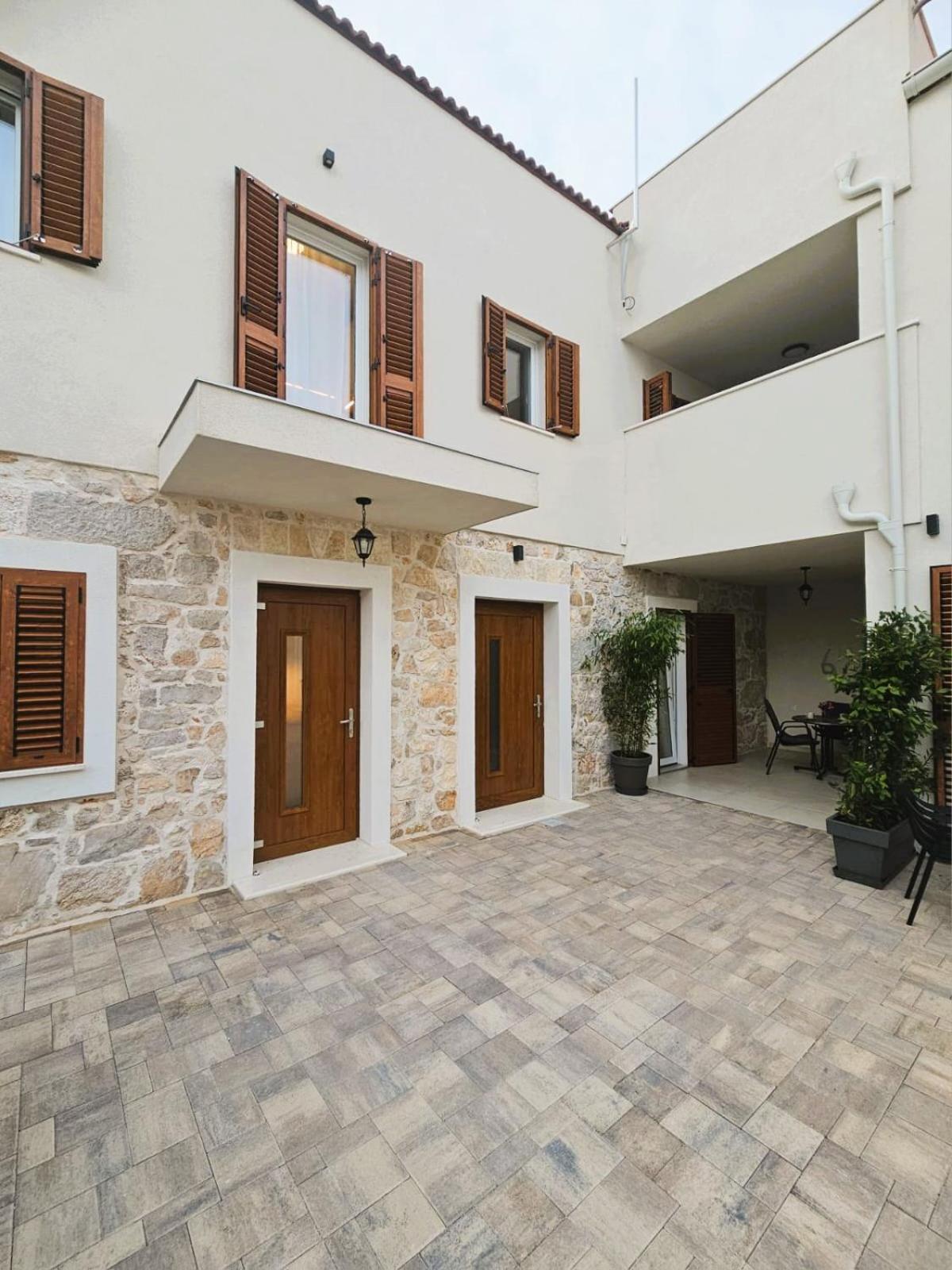 Apartments Miamare 2 Primošten Kültér fotó