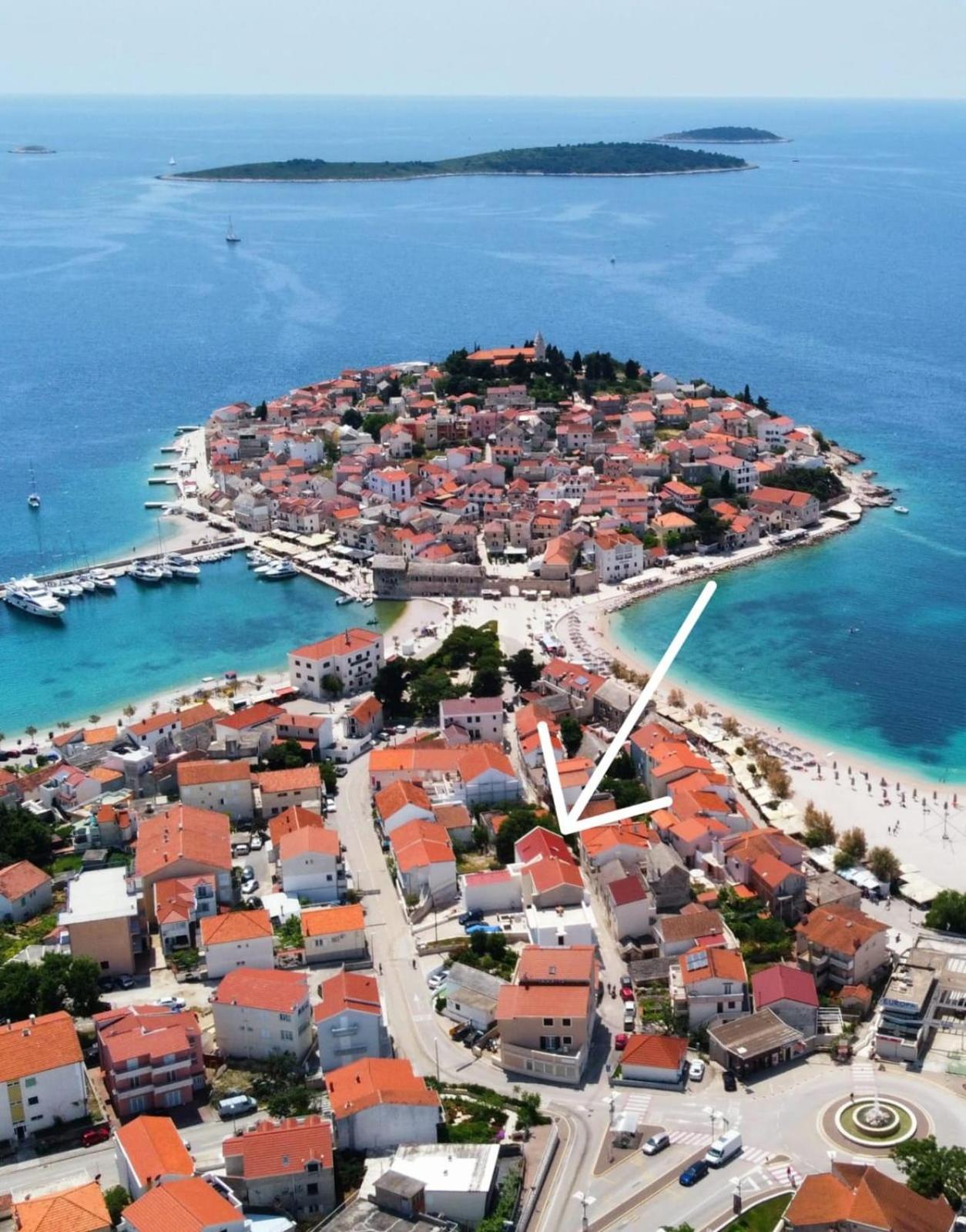 Apartments Miamare 2 Primošten Kültér fotó