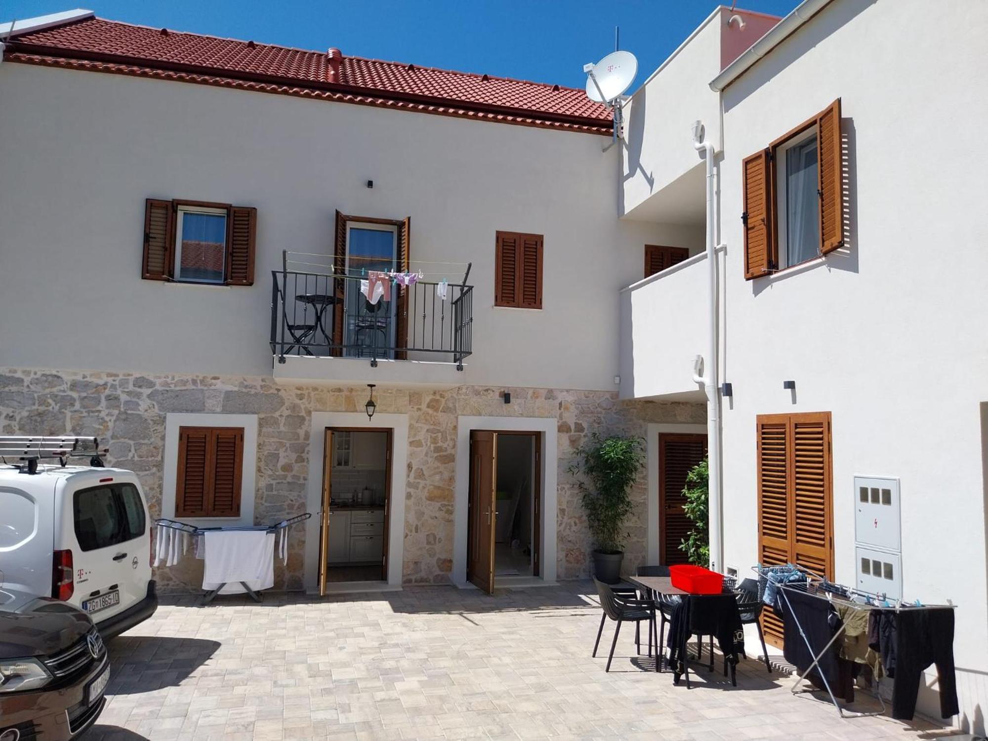 Apartments Miamare 2 Primošten Kültér fotó