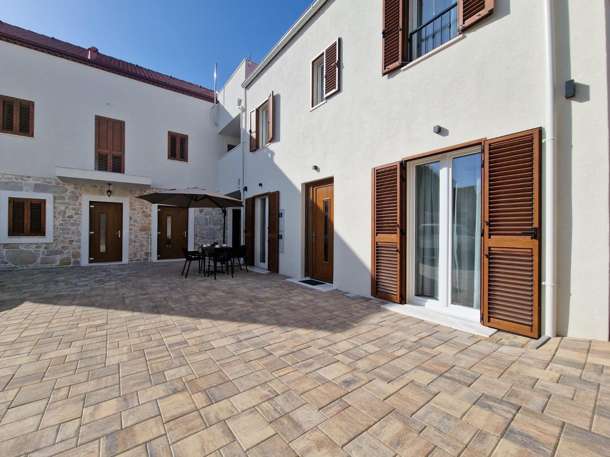 Apartments Miamare 2 Primošten Kültér fotó
