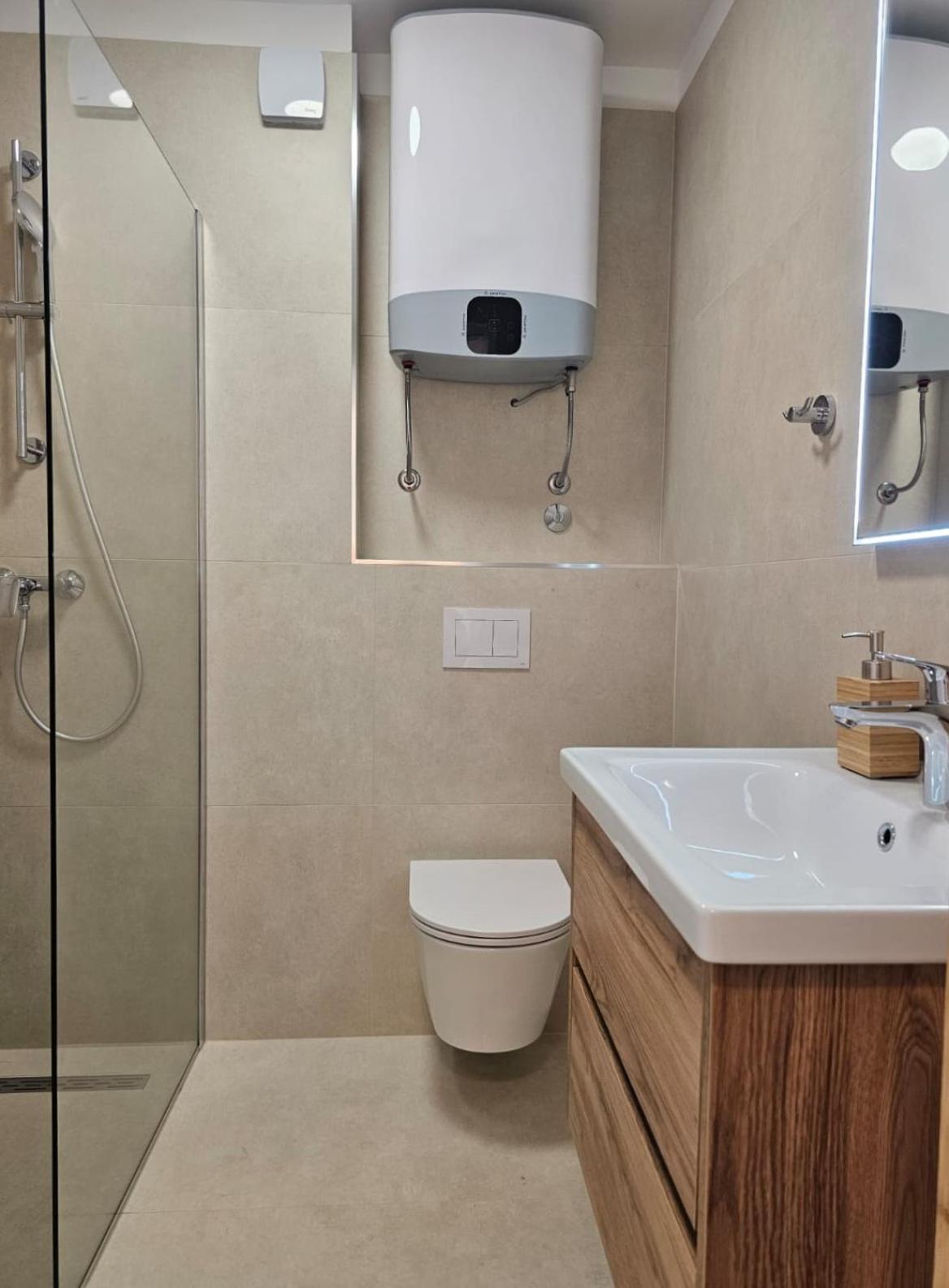 Apartments Miamare 2 Primošten Kültér fotó