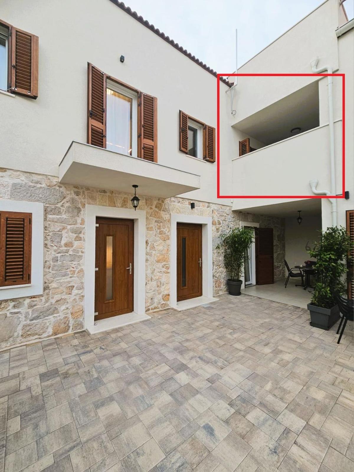 Apartments Miamare 2 Primošten Kültér fotó