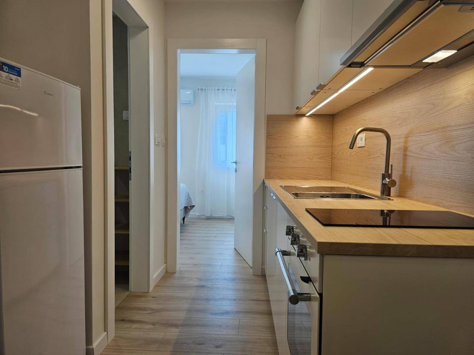 Apartments Miamare 2 Primošten Kültér fotó
